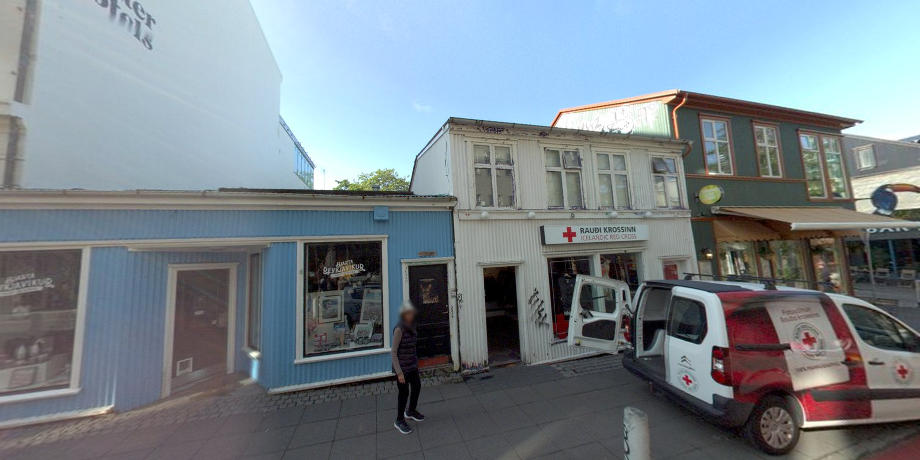 Já 360 street view
