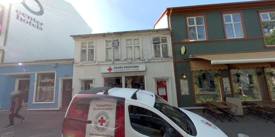 Já 360 götumynd