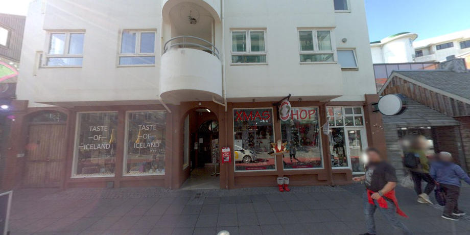 Já 360 götumynd