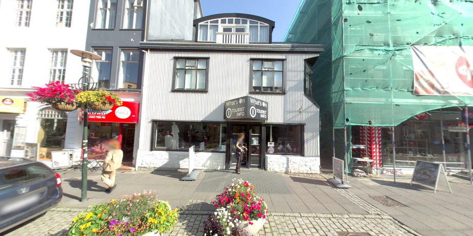 Já 360 street view