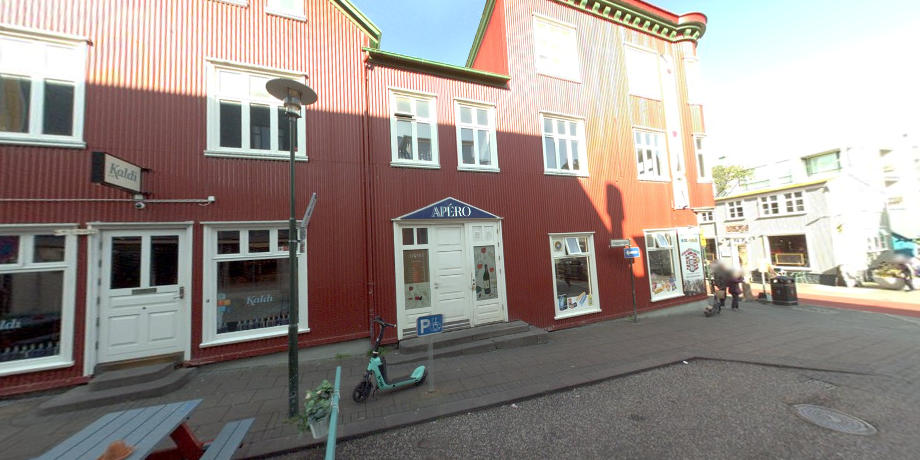Já 360 street view