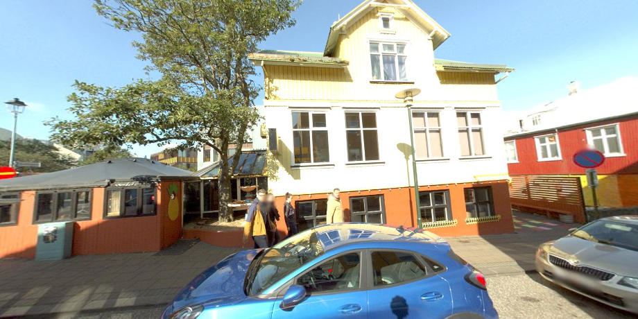 Já 360 götumynd