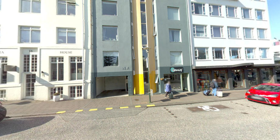 Já 360 götumynd