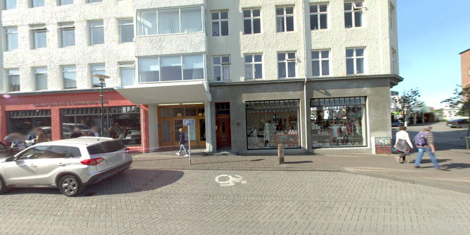 Já 360 götumynd