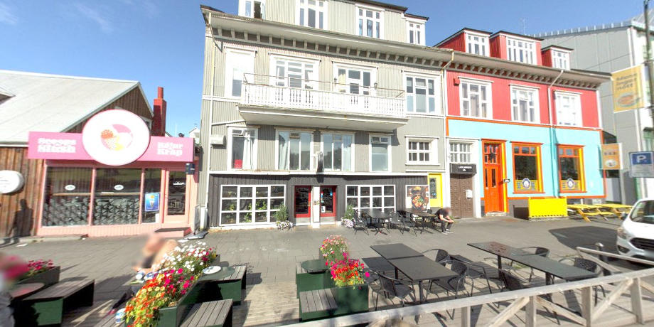 Já 360 street view