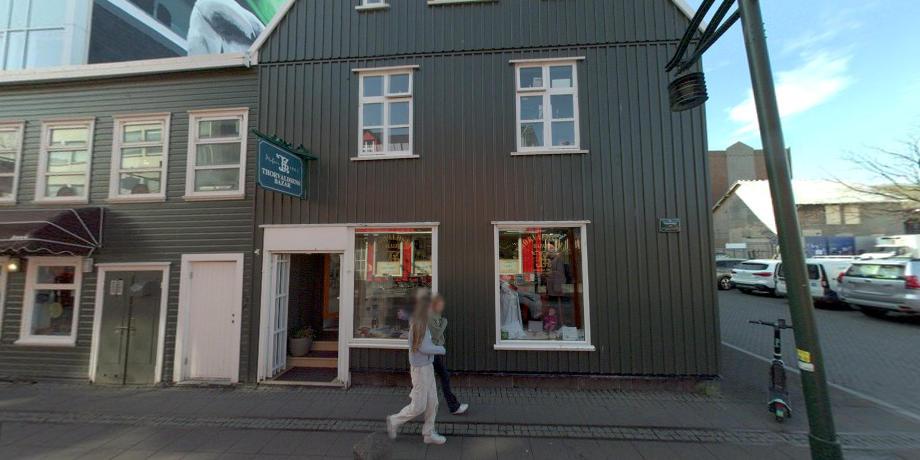 Já 360 street view