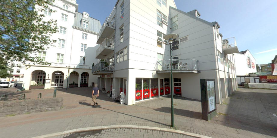 Já 360 götumynd