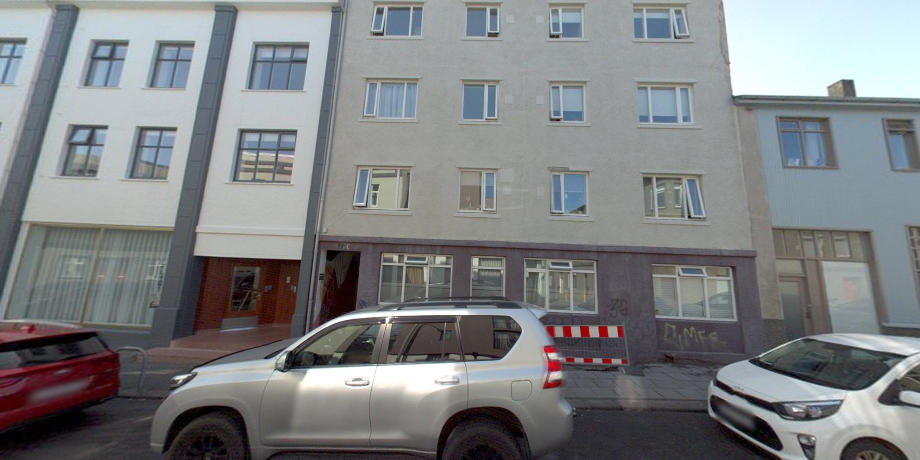 Já 360 götumynd