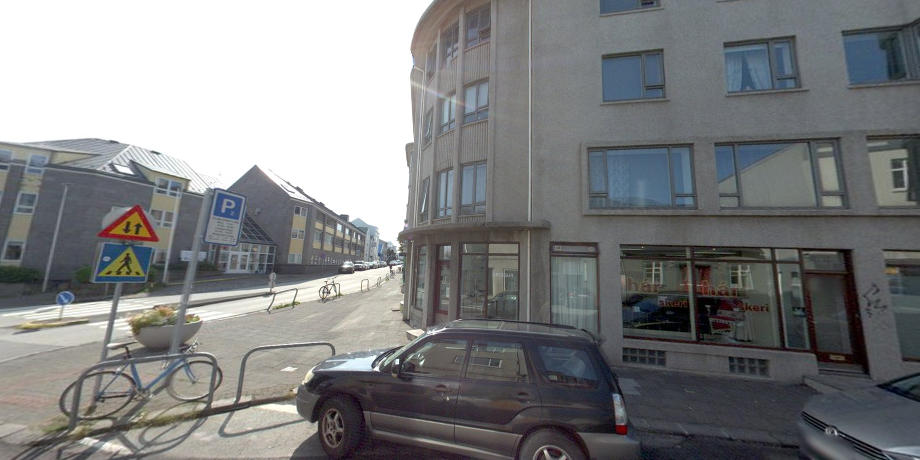 Já 360 götumynd