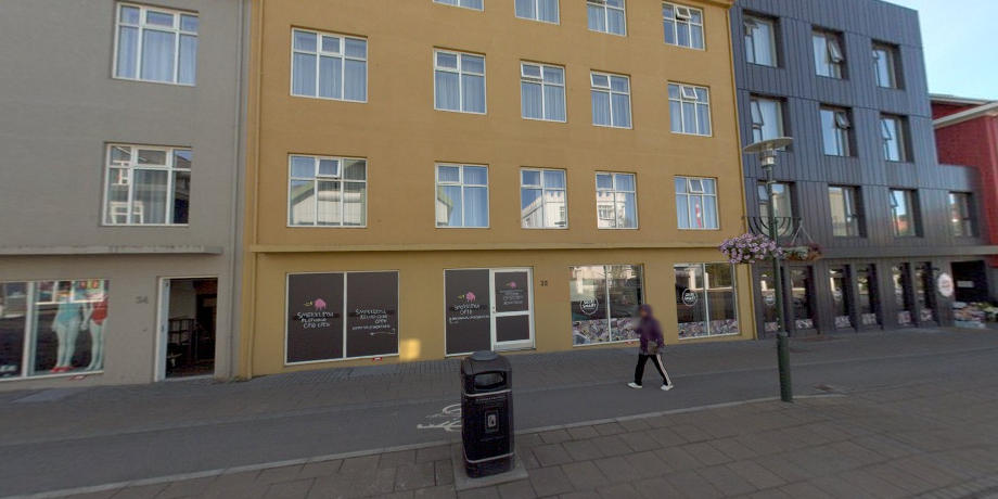Já 360 götumynd