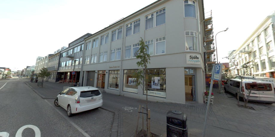 Já 360 götumynd