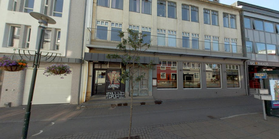 Já 360 götumynd