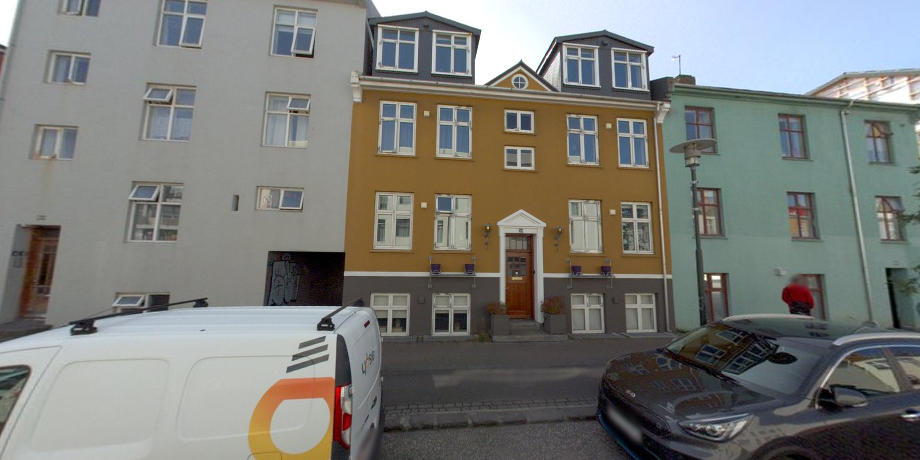 Já 360 götumynd