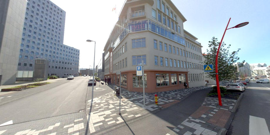 Já 360 götumynd