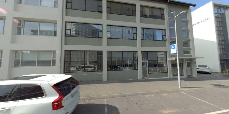 Já 360 götumynd