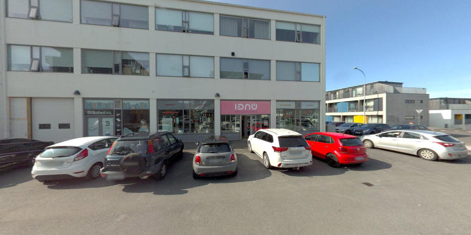 Já 360 götumynd