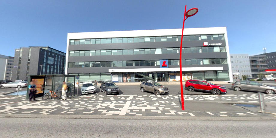 Já 360 street view