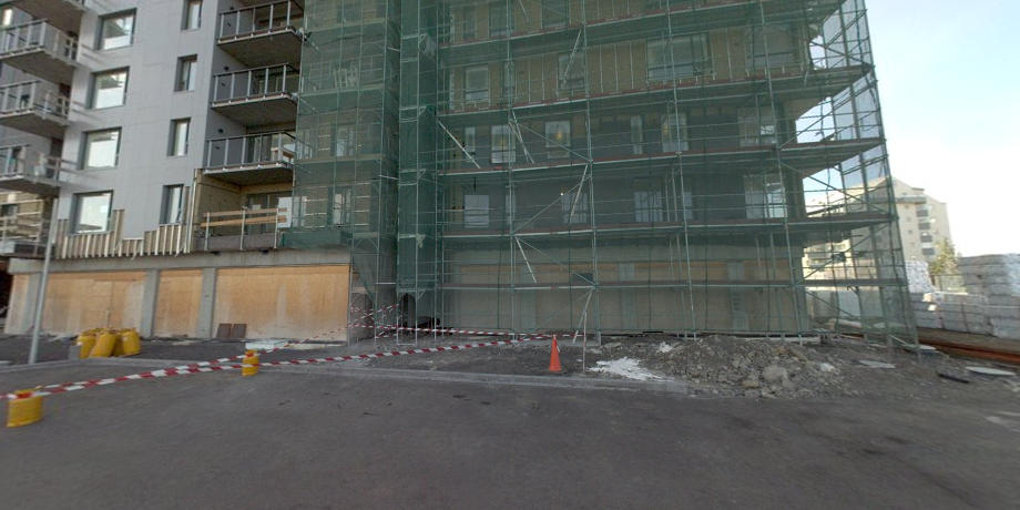 Já 360 street view