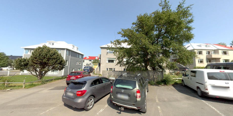 Já 360 götumynd