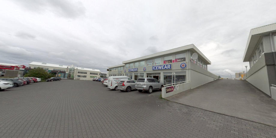 Já 360 götumynd