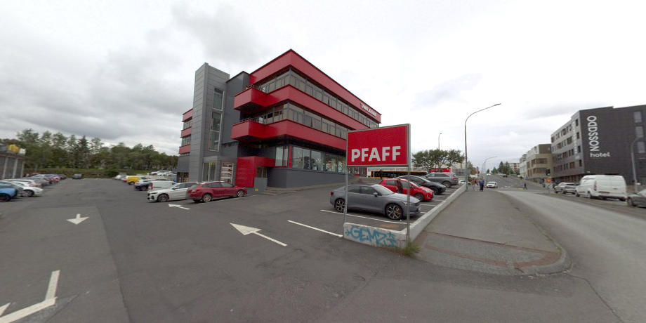Já 360 street view