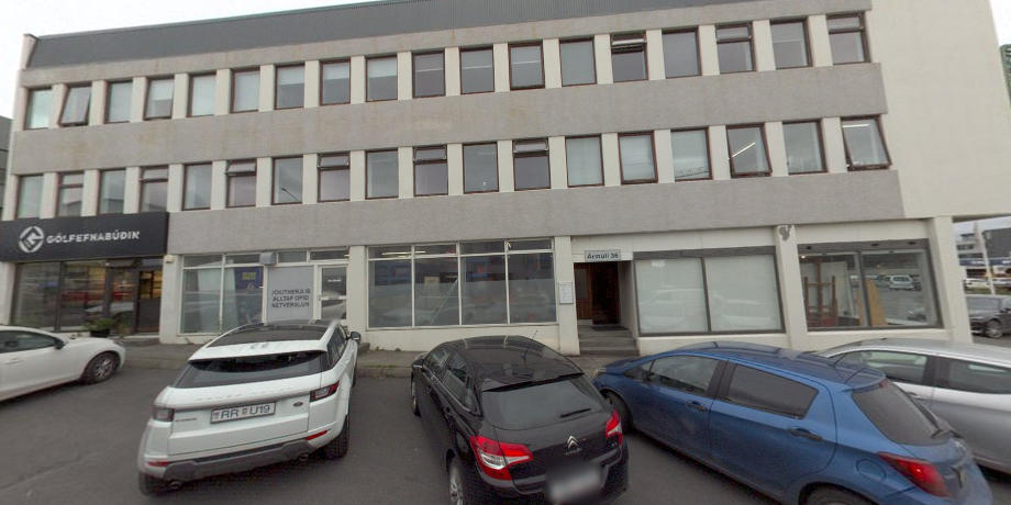 Já 360 götumynd