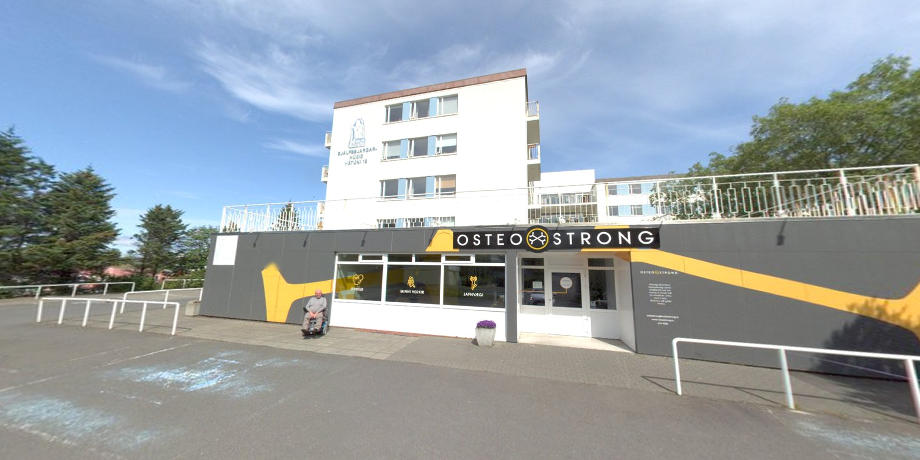 Já 360 götumynd