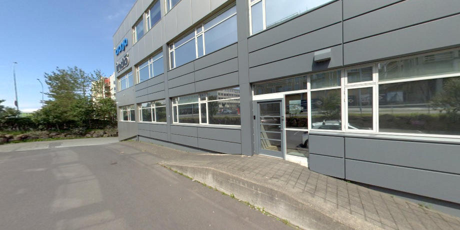 Já 360 götumynd