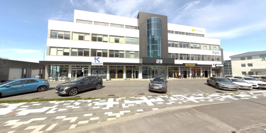 Já 360 götumynd
