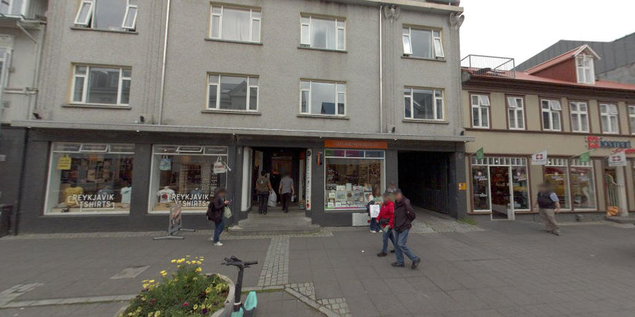 Já 360 götumynd