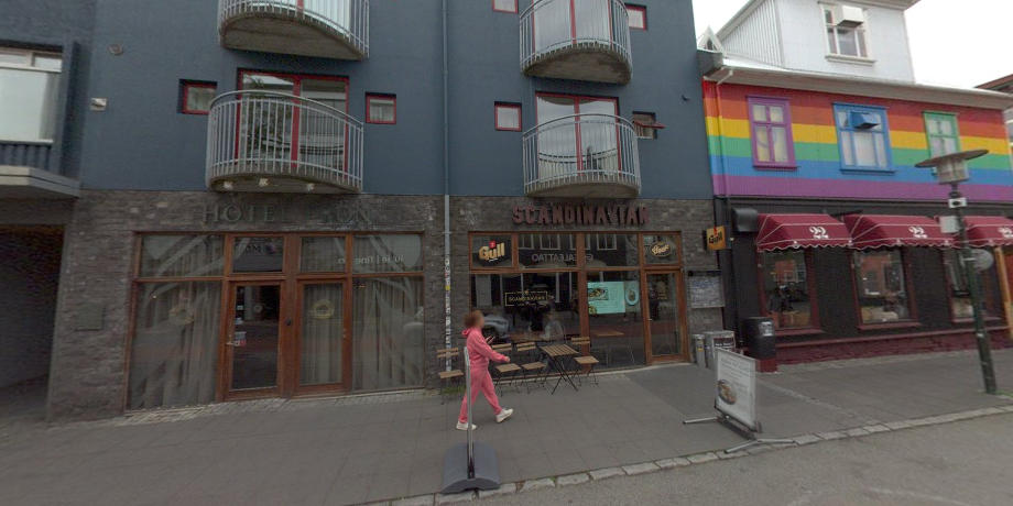 Já 360 street view