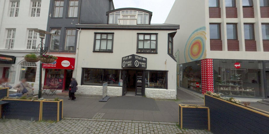 Já 360 street view