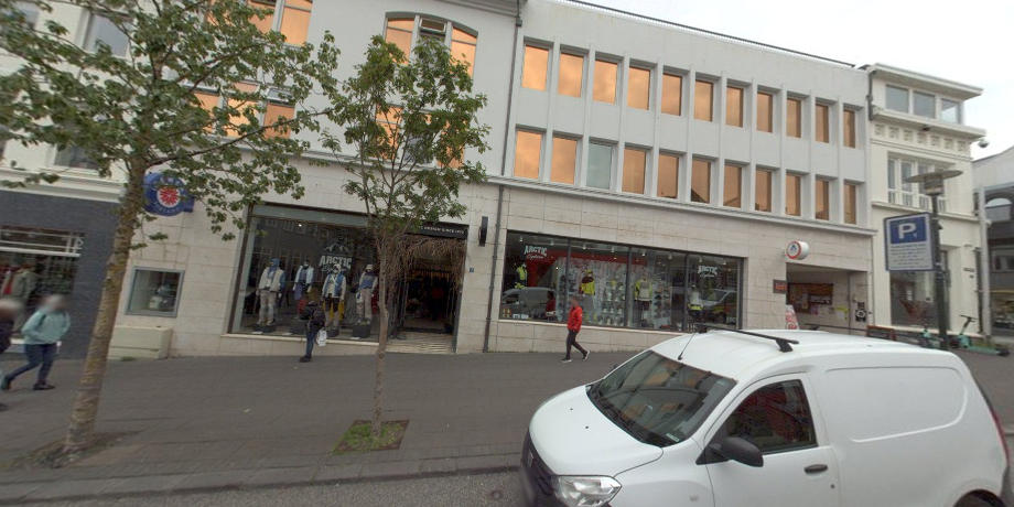 Já 360 götumynd