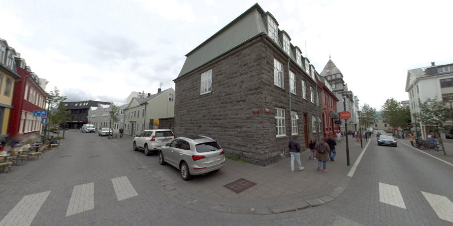 Já 360 street view