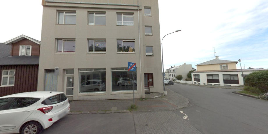 Já 360 götumynd
