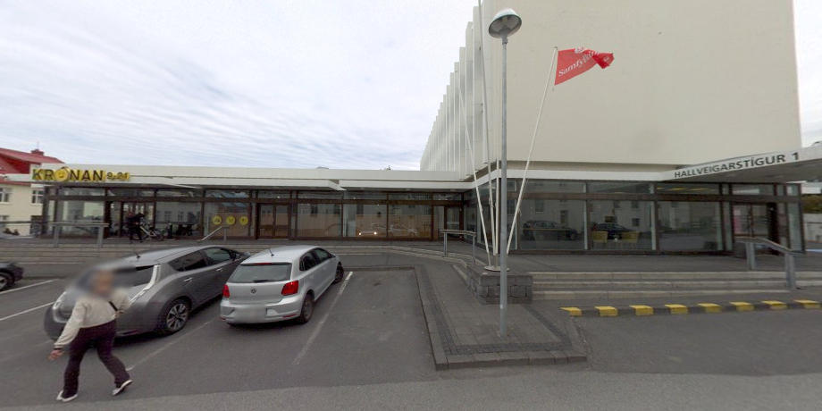 Já 360 götumynd