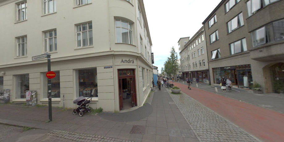 Já 360 götumynd