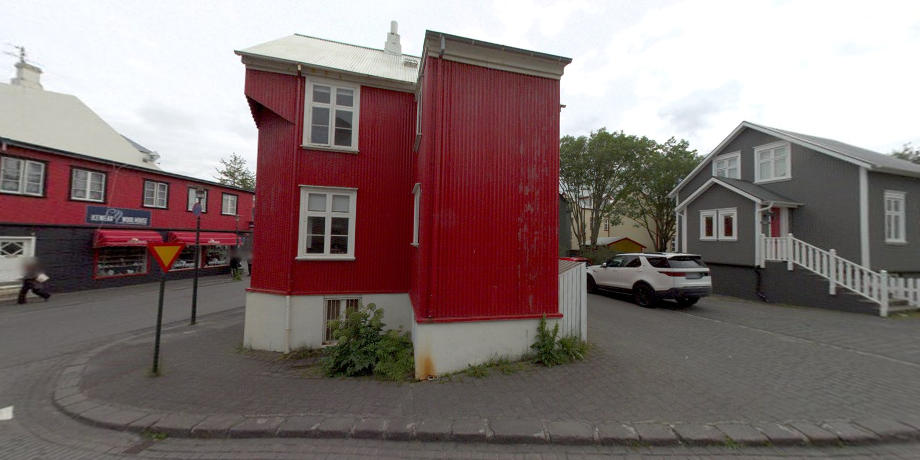 Já 360 street view