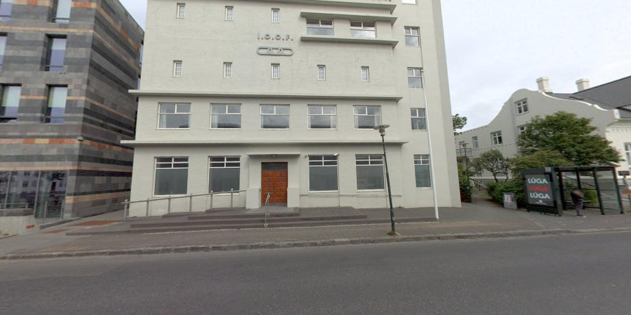 Já 360 götumynd