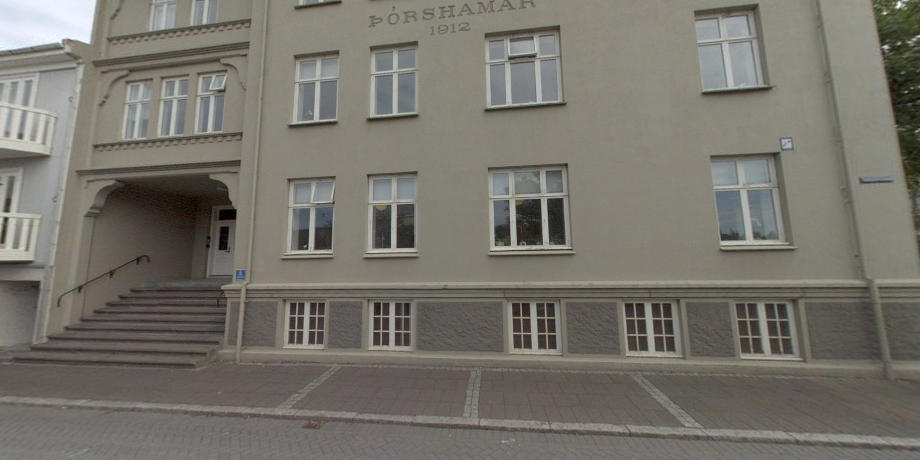 Já 360 götumynd