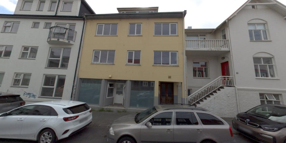Já 360 götumynd
