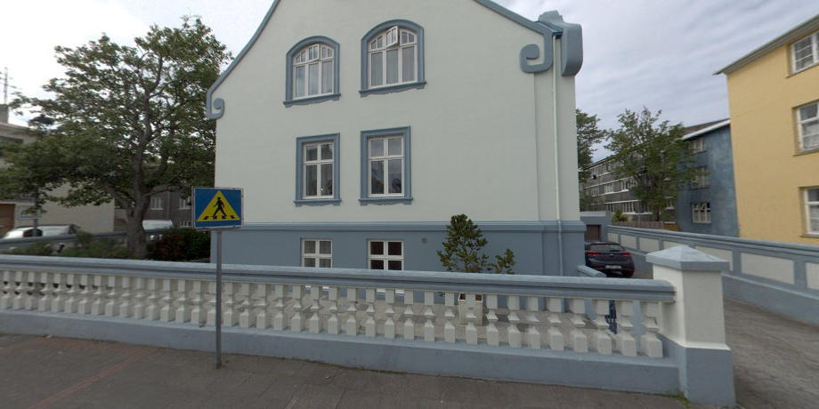 Já 360 götumynd