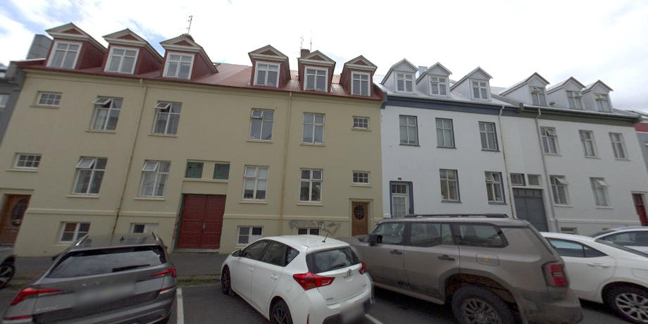 Já 360 götumynd