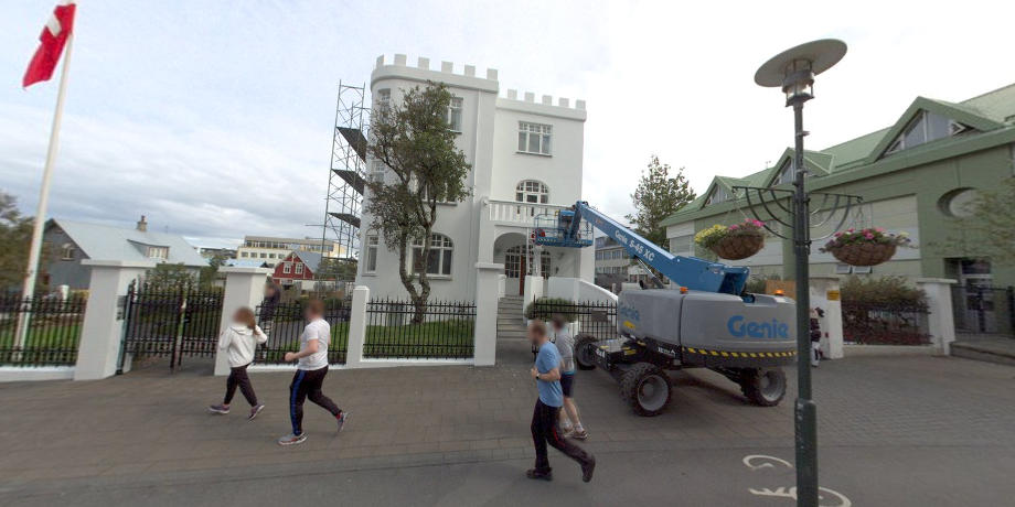 Já 360 street view