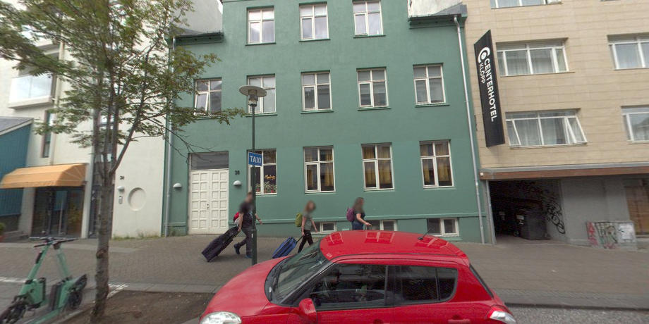 Já 360 götumynd