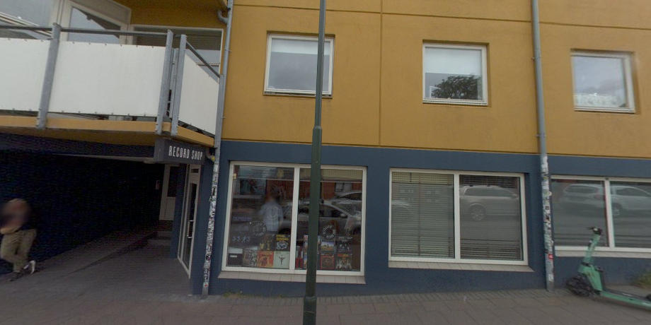 Já 360 street view