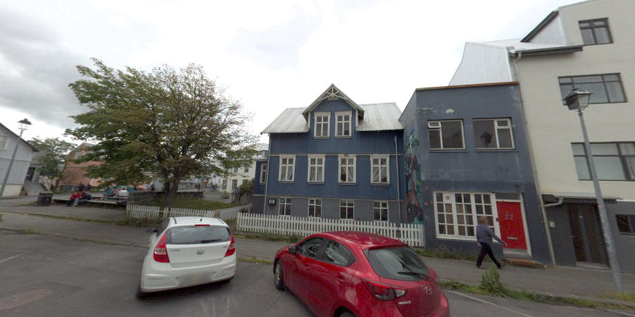 Já 360 street view