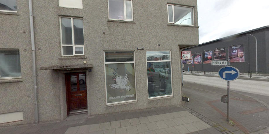 Já 360 götumynd