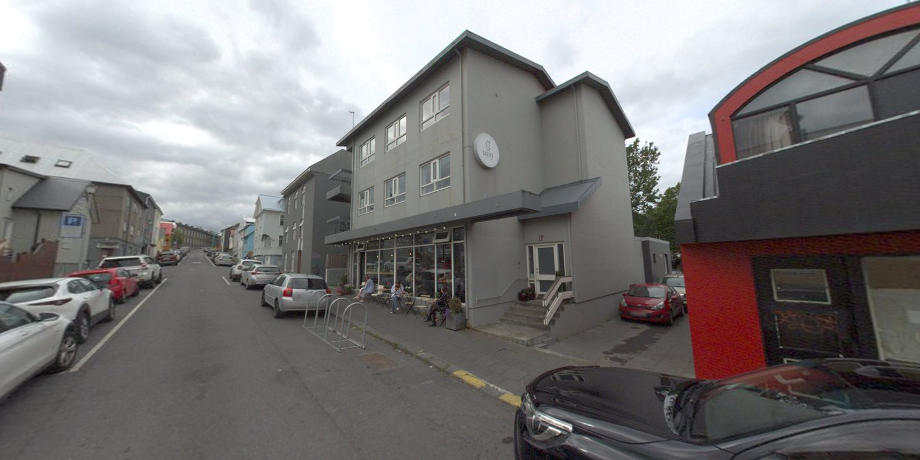 Já 360 street view