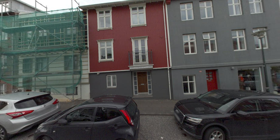 Já 360 götumynd